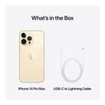 Apple iPhone 14 Pro Max 256 GB, Gold